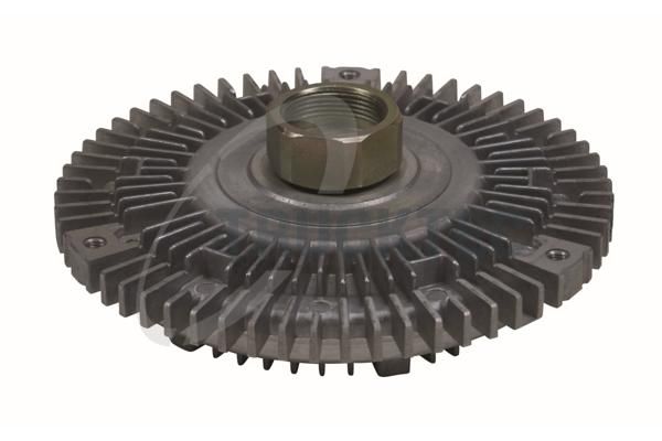 Kupplung, K&uuml;hlerl&uuml;fter