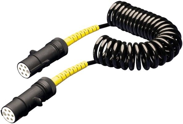 CABLE SPIRALE 7 POLES 24V  5402