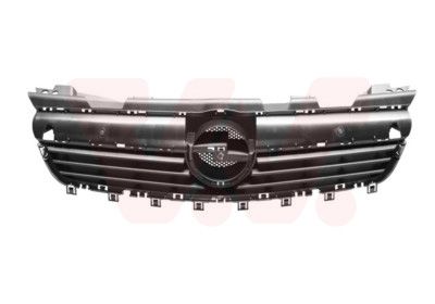 VAN WEZEL 3792510 Radiator Grille