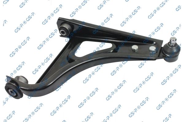 Control/Trailing Arm, wheel suspension S060678