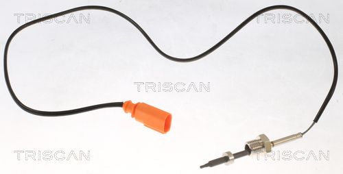 Sensor, Abgastemperatur