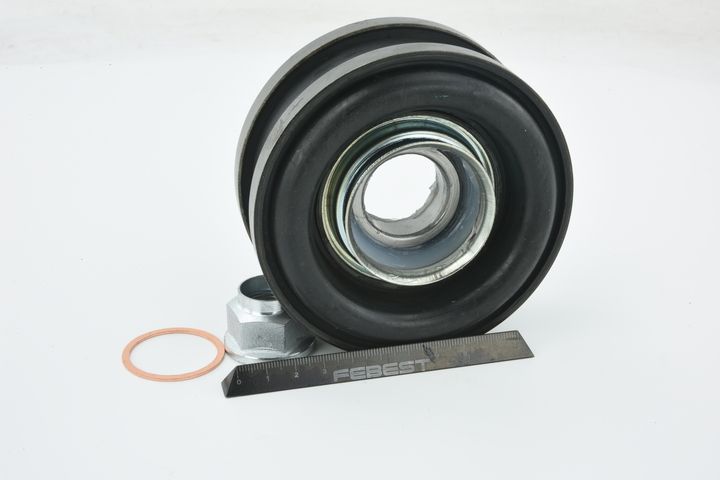 guolis, kardaninio veleno centrinis guolis