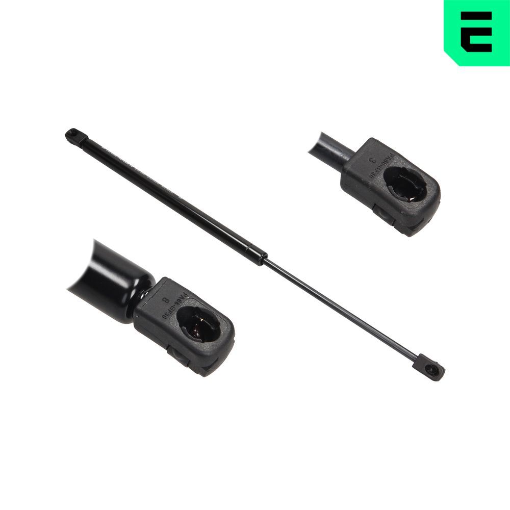 Gasfeder, Koffer-/Laderaum