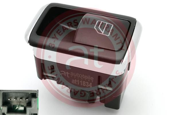 at autoteile germany at11834 - Schalter, Fensterheber