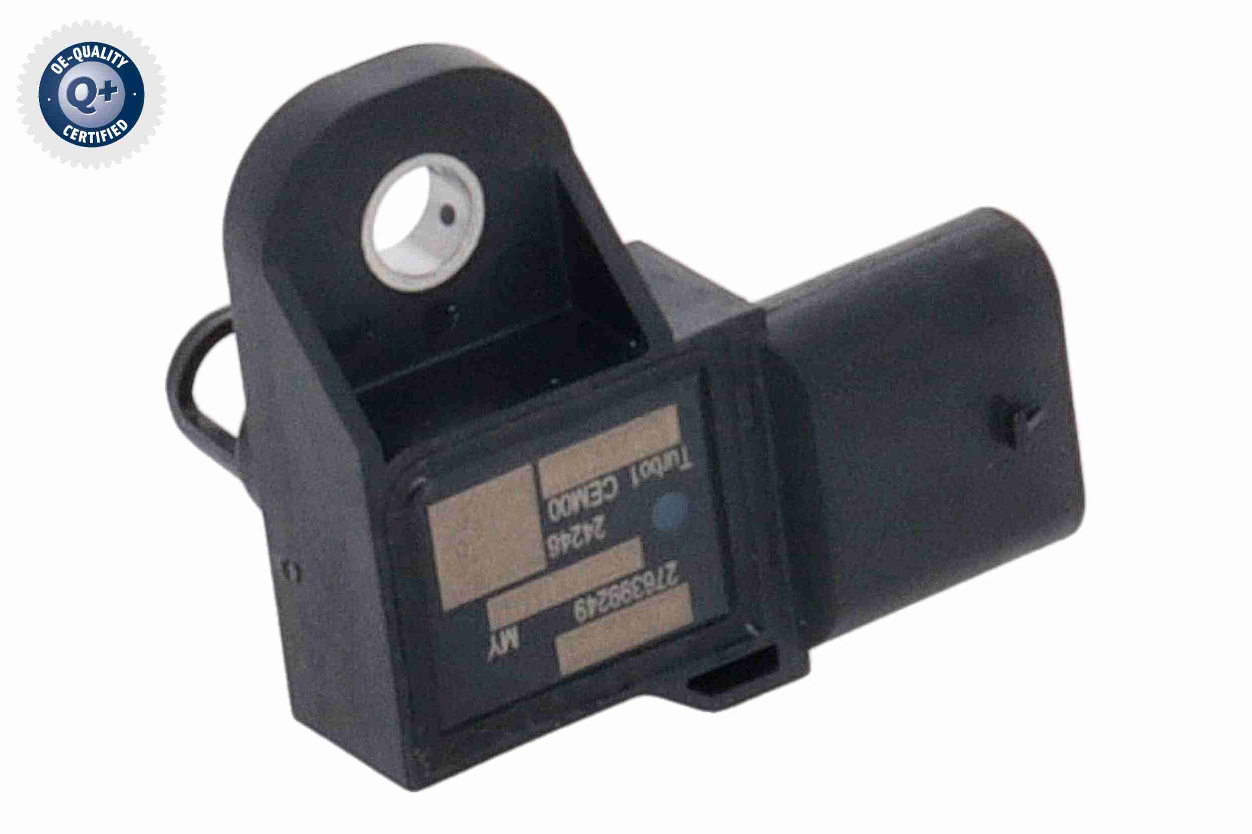 Luftdrucksensor, H&ouml;henanpassung