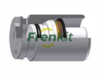 Piston, brake caliper K425102