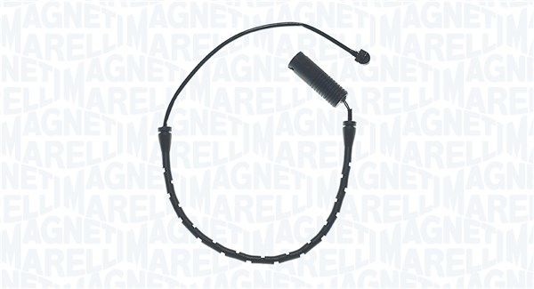 Warnkontakt, Bremsbelagverschlei&szlig;