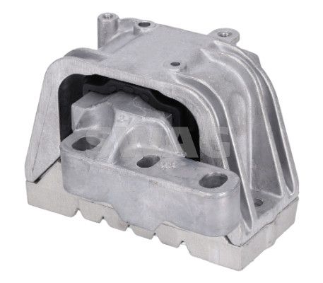 Lagerung, Motor