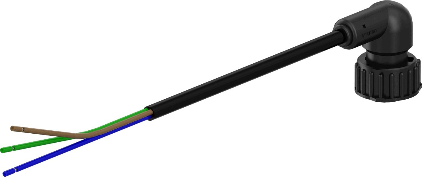 Conector de cables