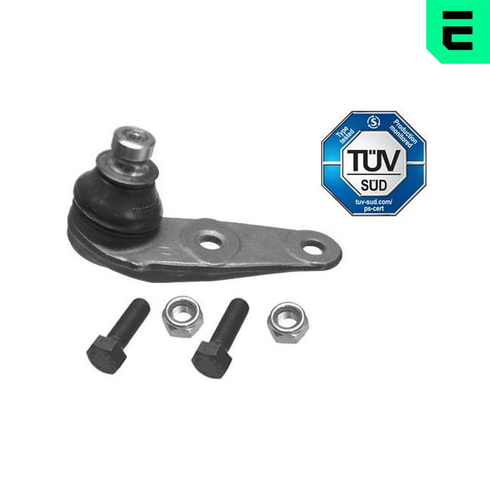 OPTIMAL G3-113 - Trag-/F&uuml;hrungsgelenk