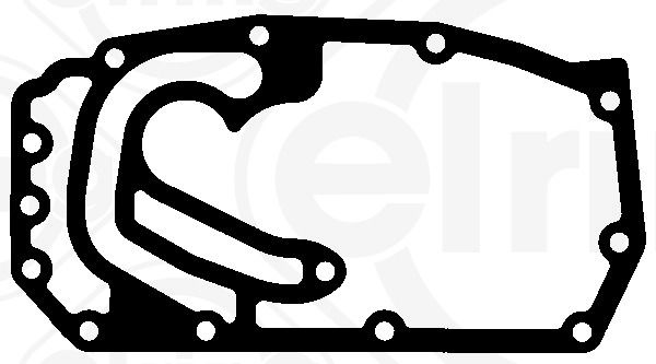 Dichtung, Gehäusedeckel (Kurbelgehäuse)