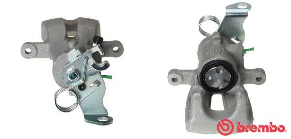Bremssattel