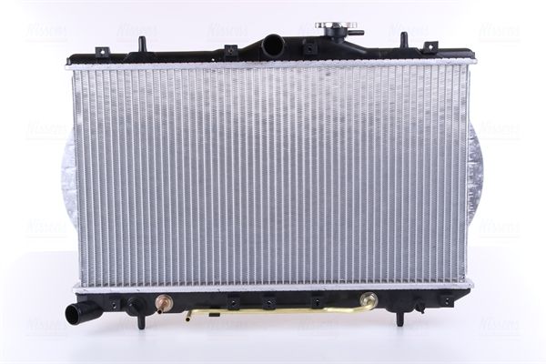 Radiador, refrigeración del motor