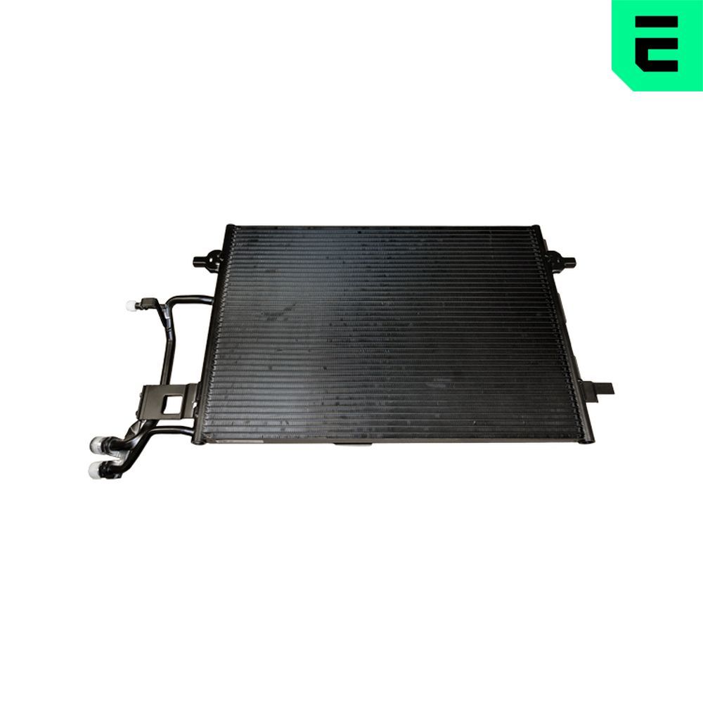 ERA 667213 - Kondensator, Klimaanlage