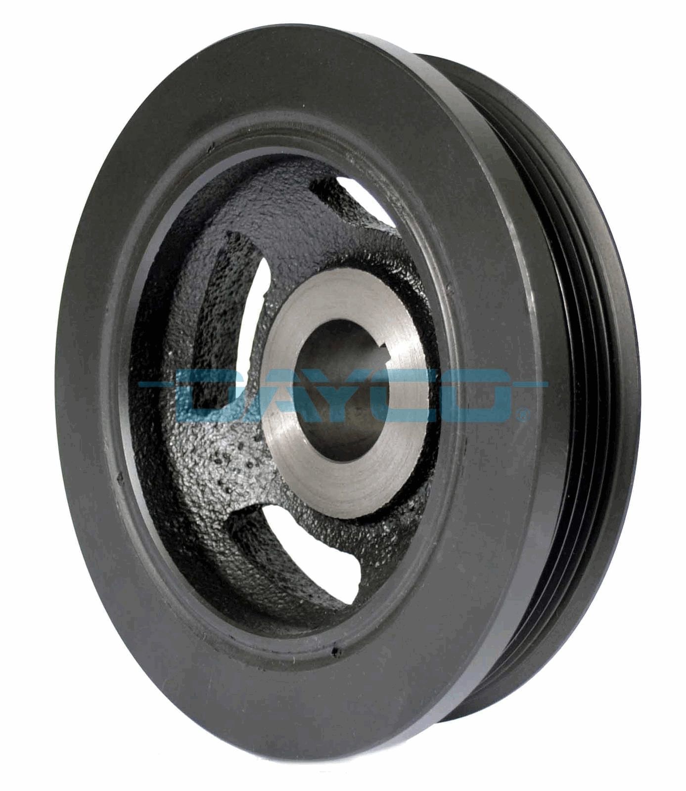 HARMONIC BALANCER - OEM - TecDoc 1