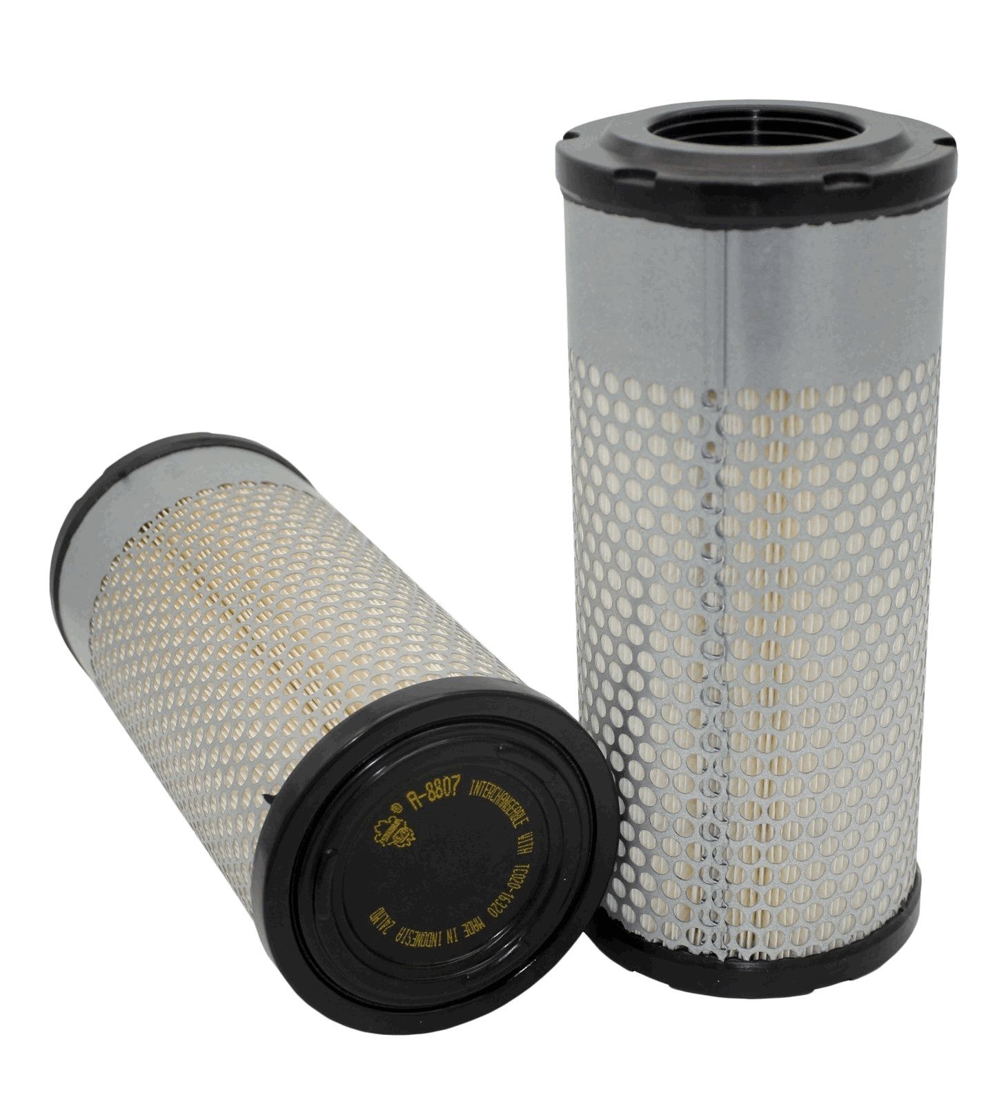 AIR FILTER FITS WGA1872 - TecDoc Only