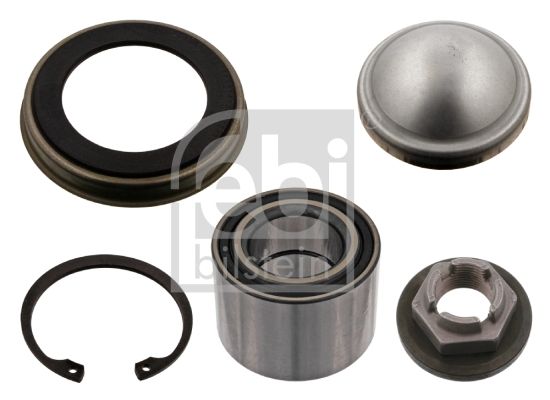 Wheel Bearing Kit 34763