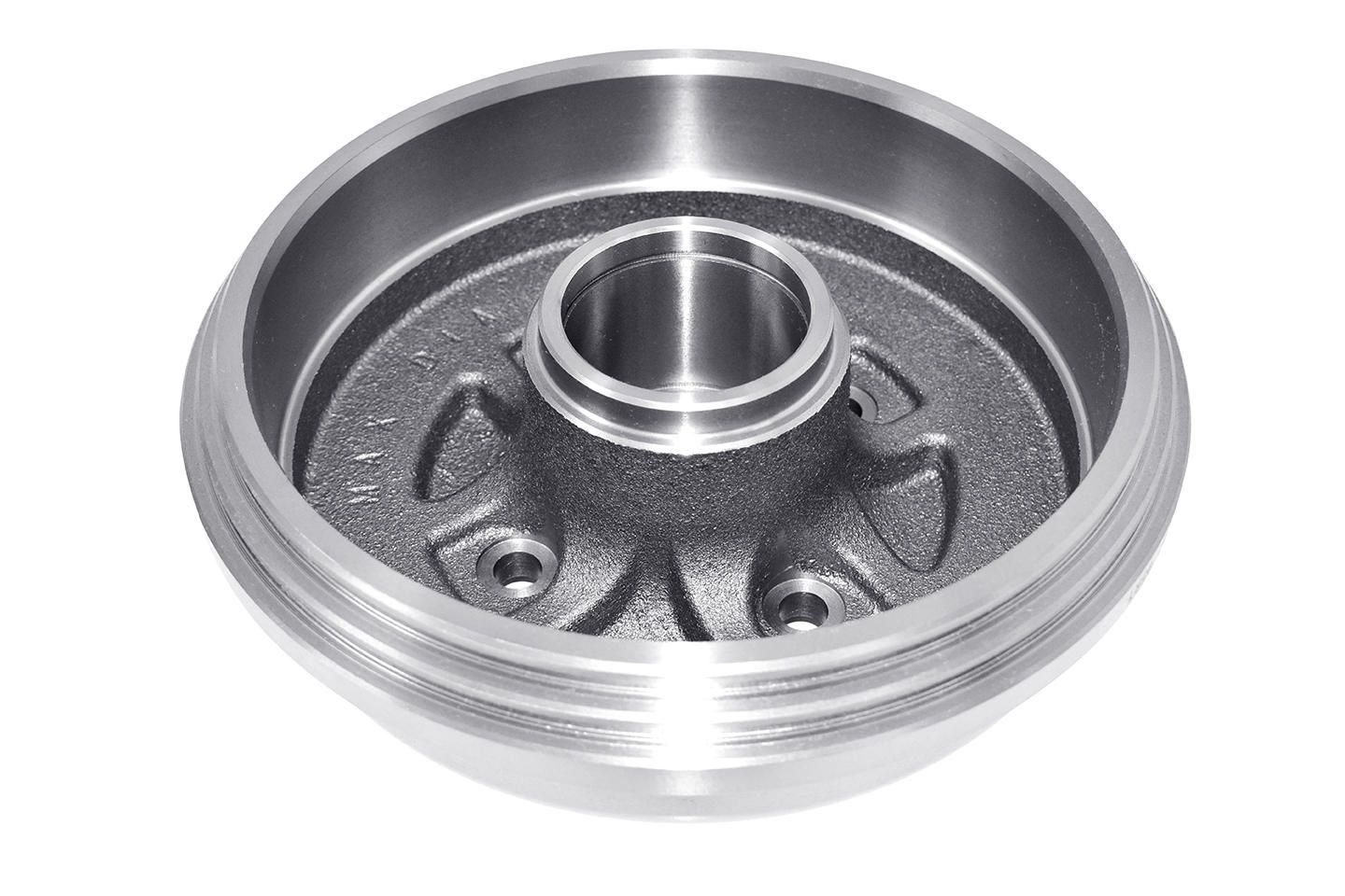 Drum [ Suzuki Swift RS415 2005-on ] Does not include ABS Ring HUB TYPE No Brgs supplied - TecDoc 2