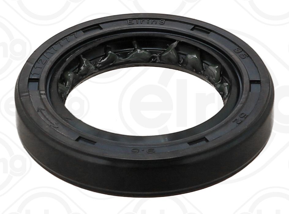 Wellendichtring, Differential
