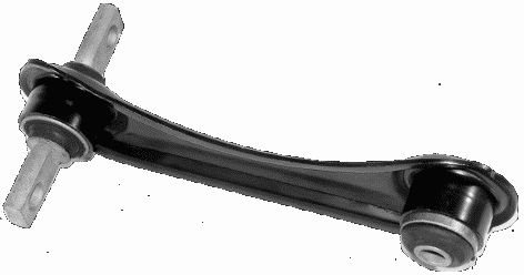 Lenker, Radaufh&auml;ngung