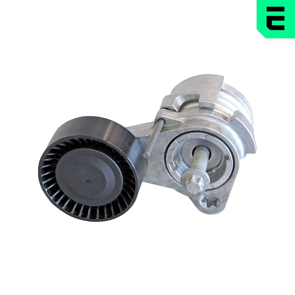 Spannarm, Keilrippenriemen