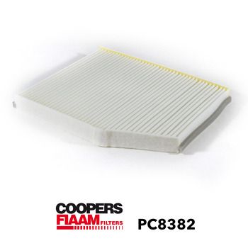 Filter, Innenraumluft