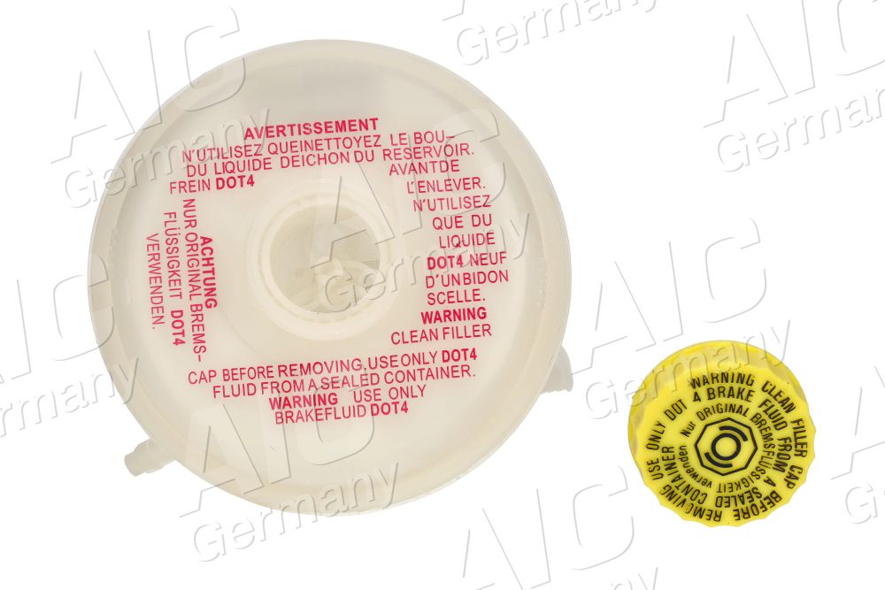AIC 51654 - Ausgleichsbehälter, Bremsflüssigkeit