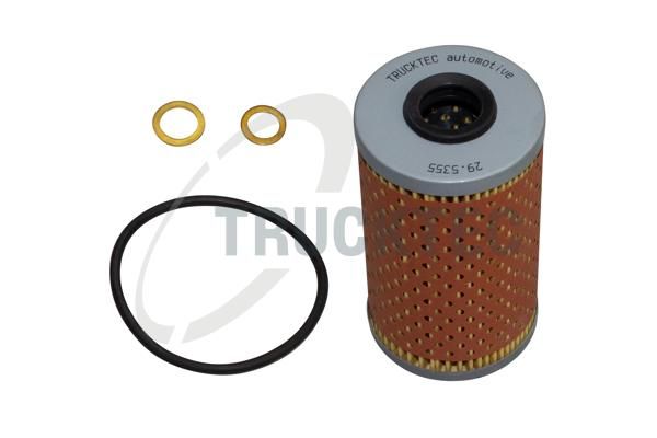 TRUCKTEC AUTOMOTIVE 02.18.116 - &Ouml;lfilter