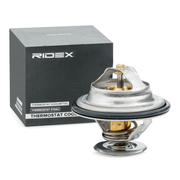 RIDEX 316T0105 Thermostat, coolant