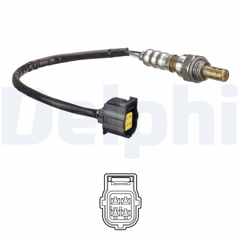 Lambda Sensor ES21142-12B1