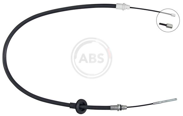 Seilzug, Feststellbremse