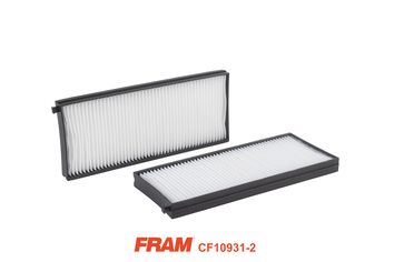 Filtro, aire del interior