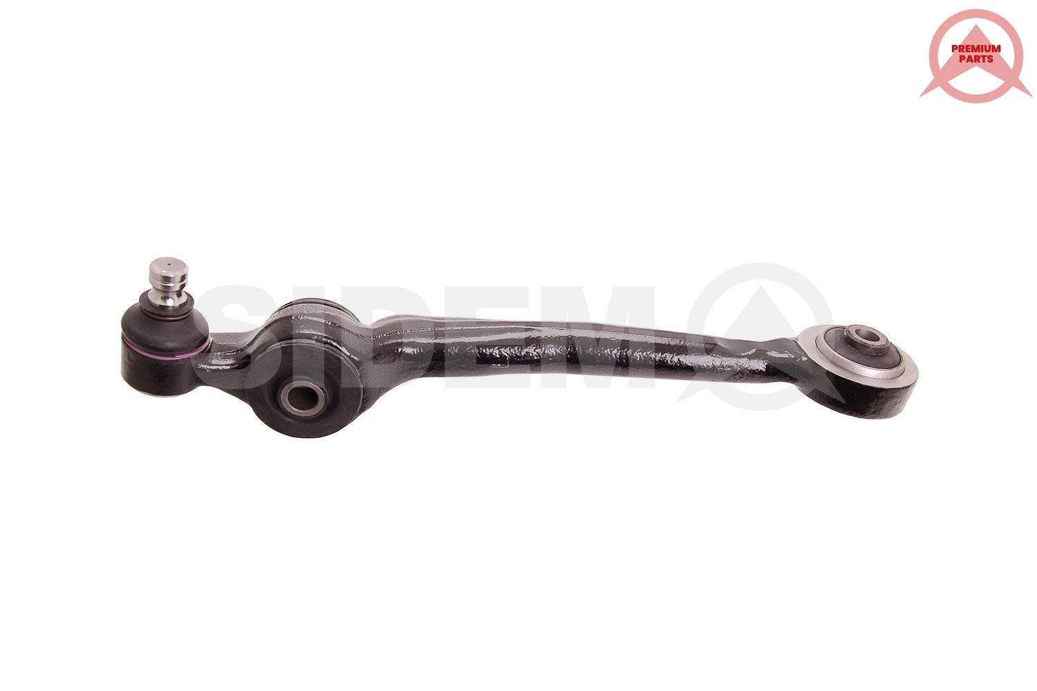 Lenker, Radaufh&auml;ngung