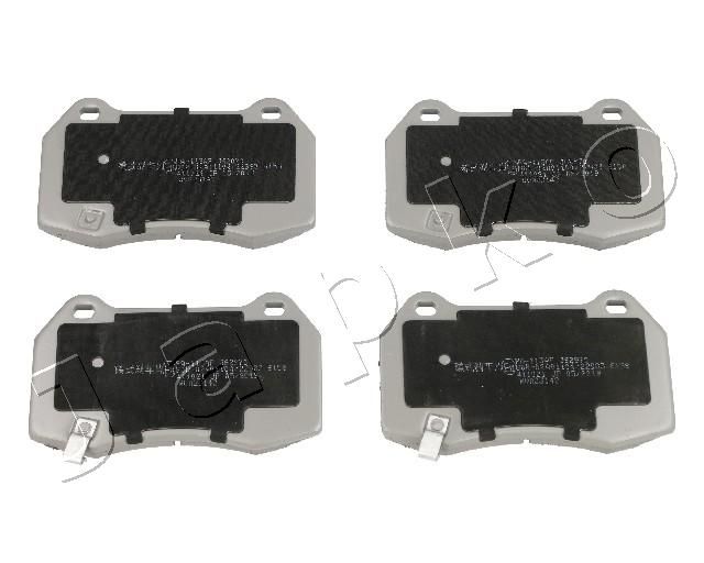 Brake Pad Set, disc brake 50113