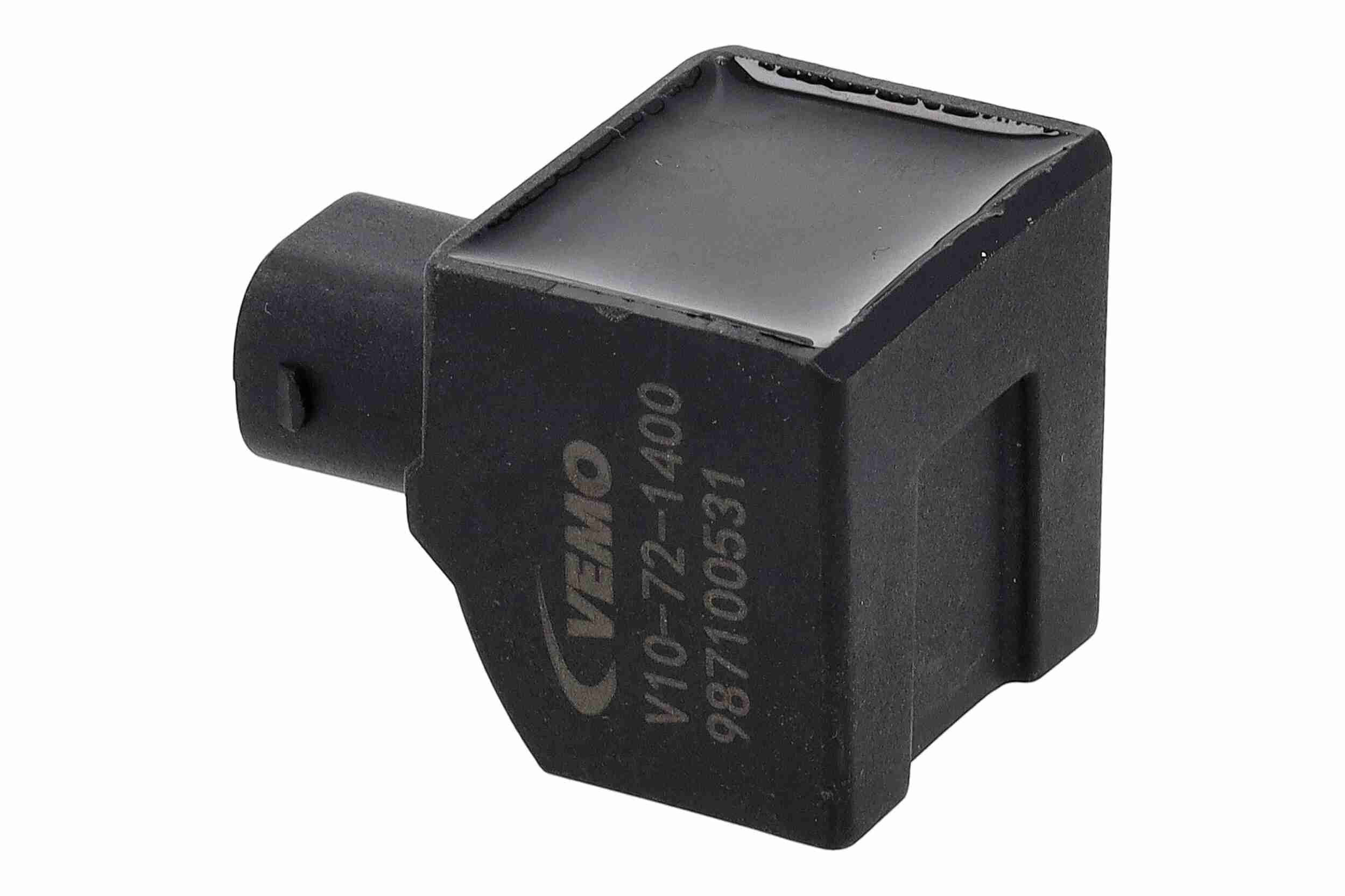 Sensor, Querbeschleunigung