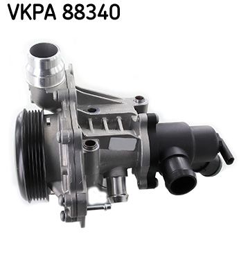 SKF VKPA 88340 - Wasserpumpe, Motork&uuml;hlung