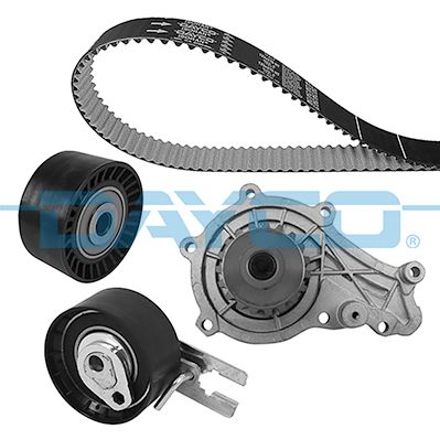 Water Pump & Timing Belt Kit KTBWP7330