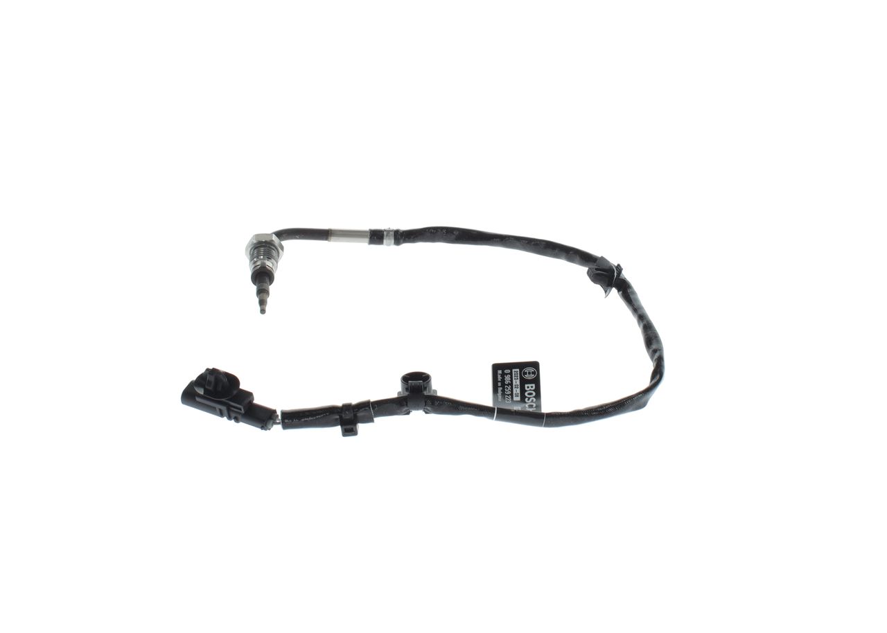 Sensor, Abgastemperatur