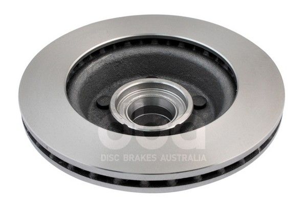 Street Standard KP [ Ford 96->EF/EL F ] with Brg cups HUB TYPE - TecDoc 2