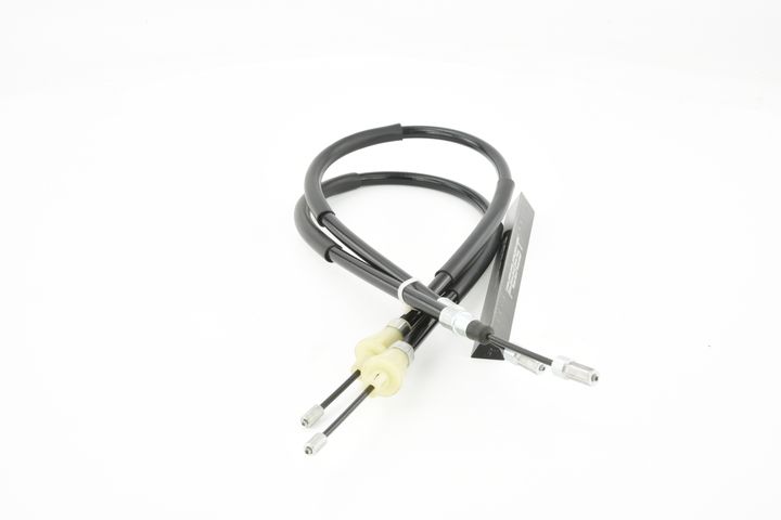 trosas, stovėjimo stabdys