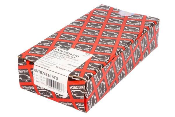 ENGITECH ENT074516 STD - Kurbelwellenlagersatz