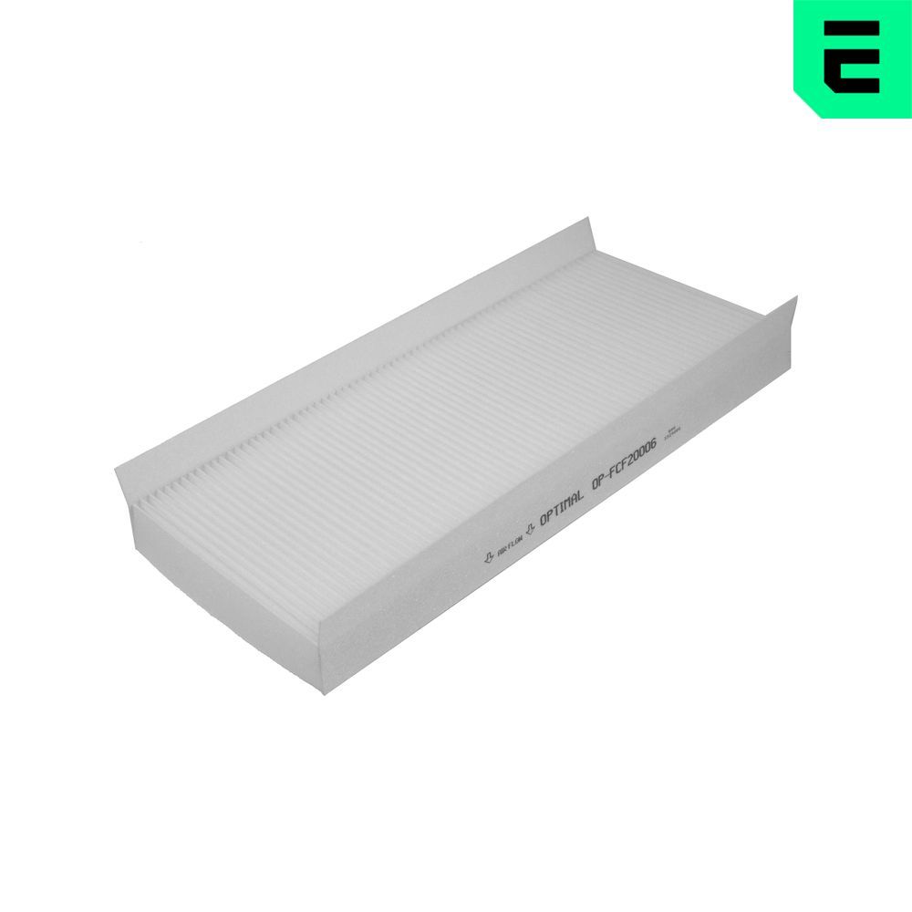 Filter, Innenraumluft