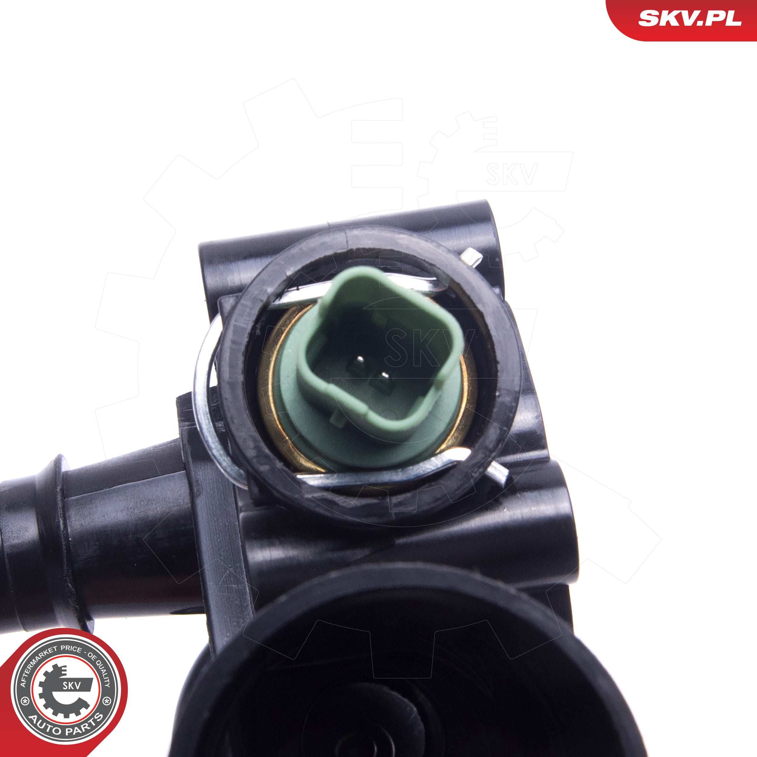 Thermostat, K&uuml;hlmittel