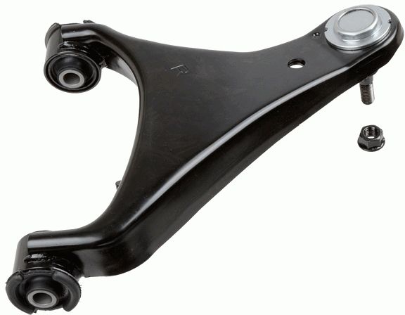 Lenker, Radaufhängung Lenker, Radaufhängung