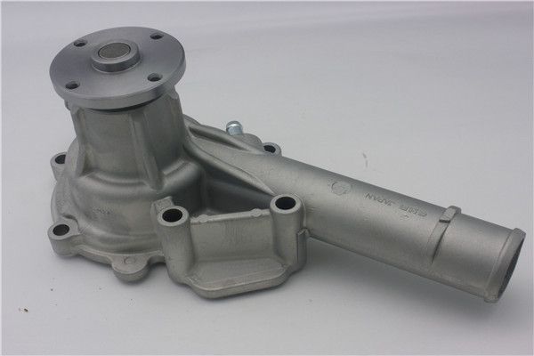Bomba de agua, refrigeración del motor