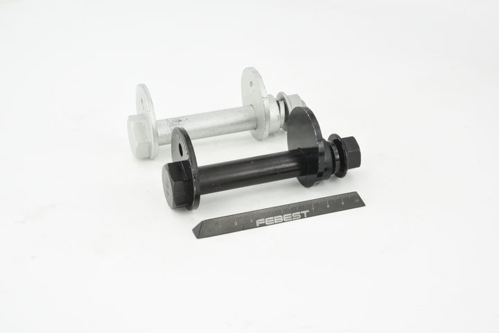 išvirtimo reguliavimo varžtas