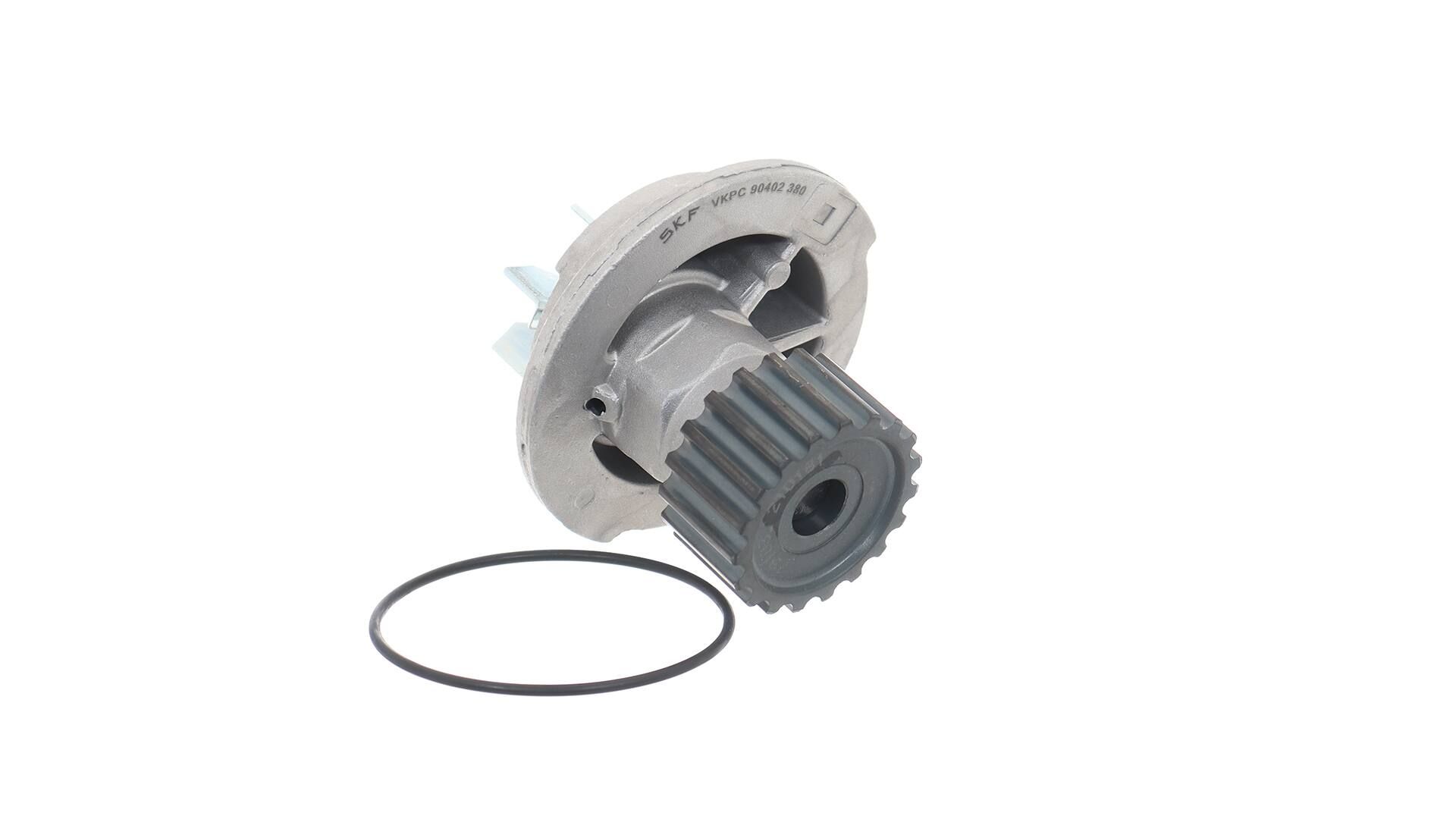 SKF VKPC 90402 Wasserpumpe, Motork&uuml;hlung