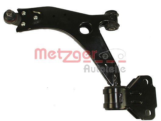 Control/Trailing Arm, wheel suspension 58076501