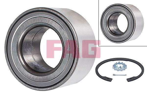 Wheel Bearing Kit 713 6187 70