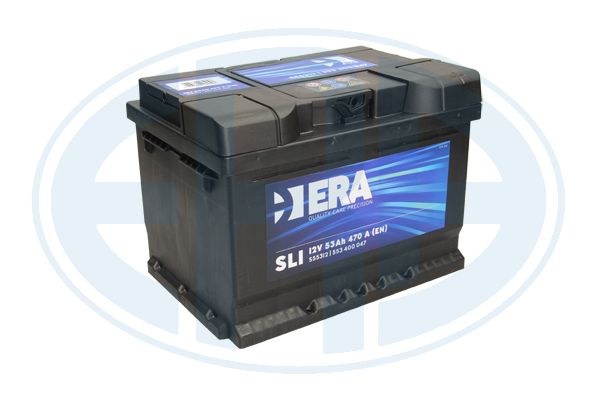 ERA S55312 - Starterbatterie
